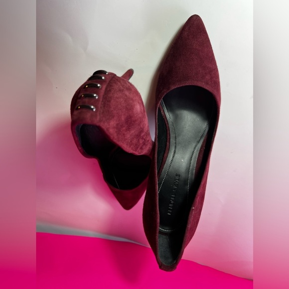 New Kendall + Kylie Britney3 Velvet Pump (US Size 8 1/2) - Picture 8 of 16